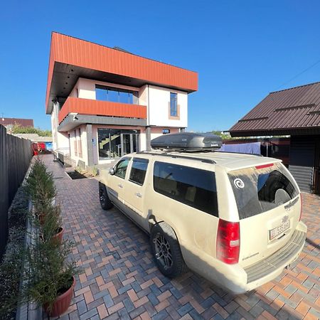 Mongu Hotel Karakoł Zewnętrze zdjęcie