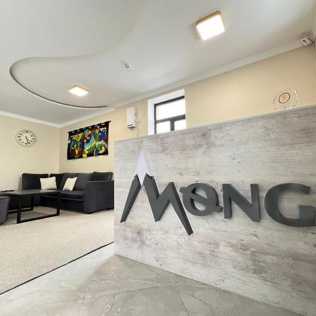 Mongu Hotel Karakoł Zewnętrze zdjęcie