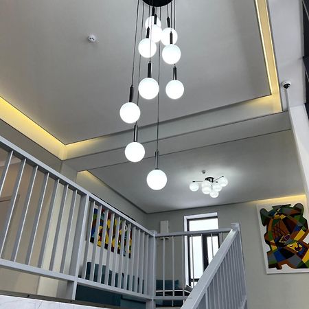 Mongu Hotel Karakoł Zewnętrze zdjęcie