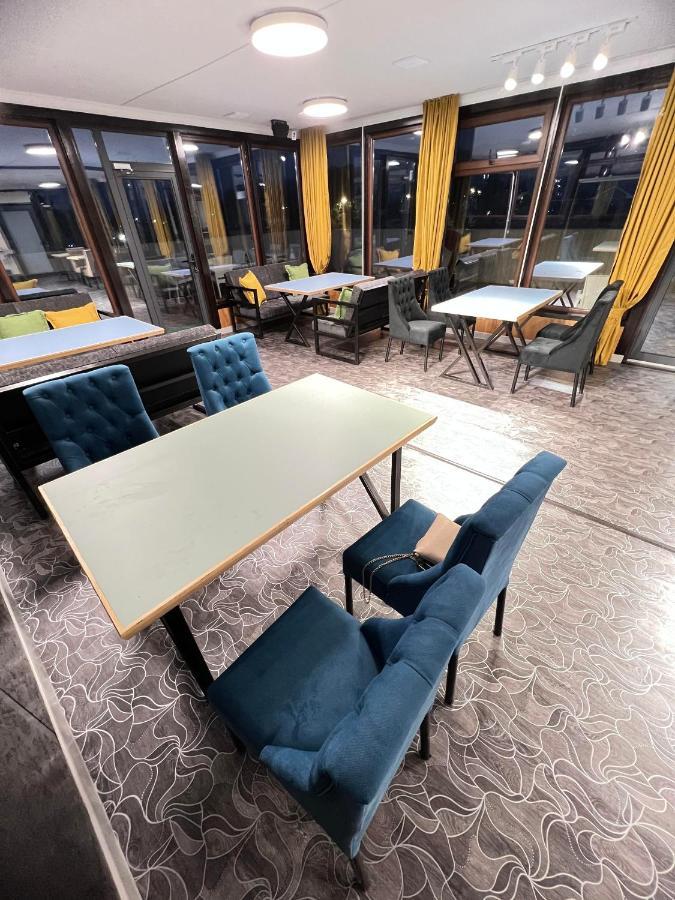 Mongu Hotel Karakoł Zewnętrze zdjęcie