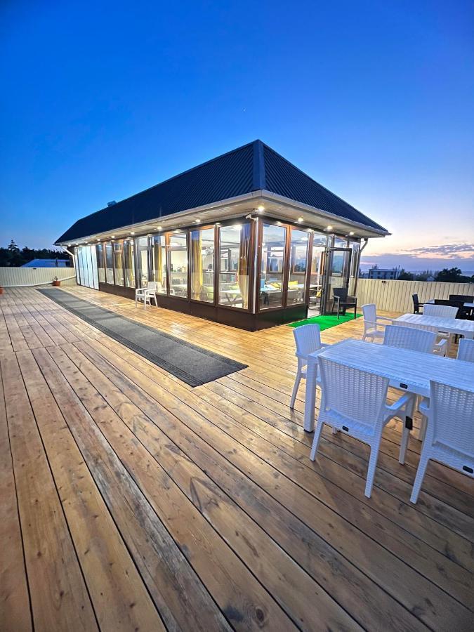 Mongu Hotel Karakoł Zewnętrze zdjęcie
