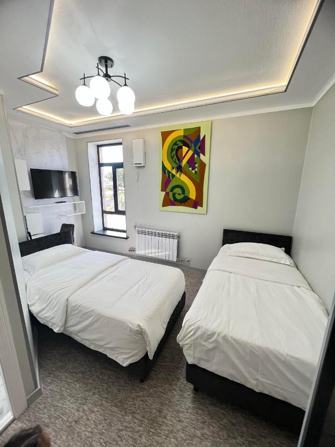 Mongu Hotel Karakoł Zewnętrze zdjęcie