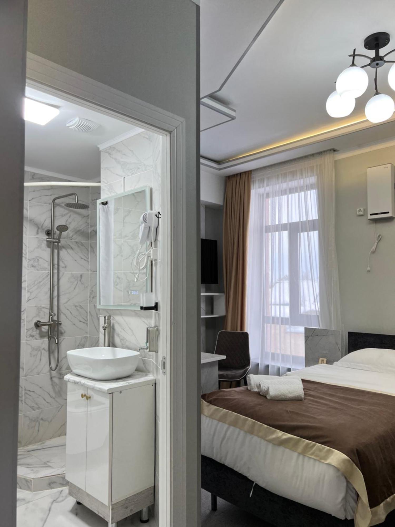 Mongu Hotel Karakoł Zewnętrze zdjęcie