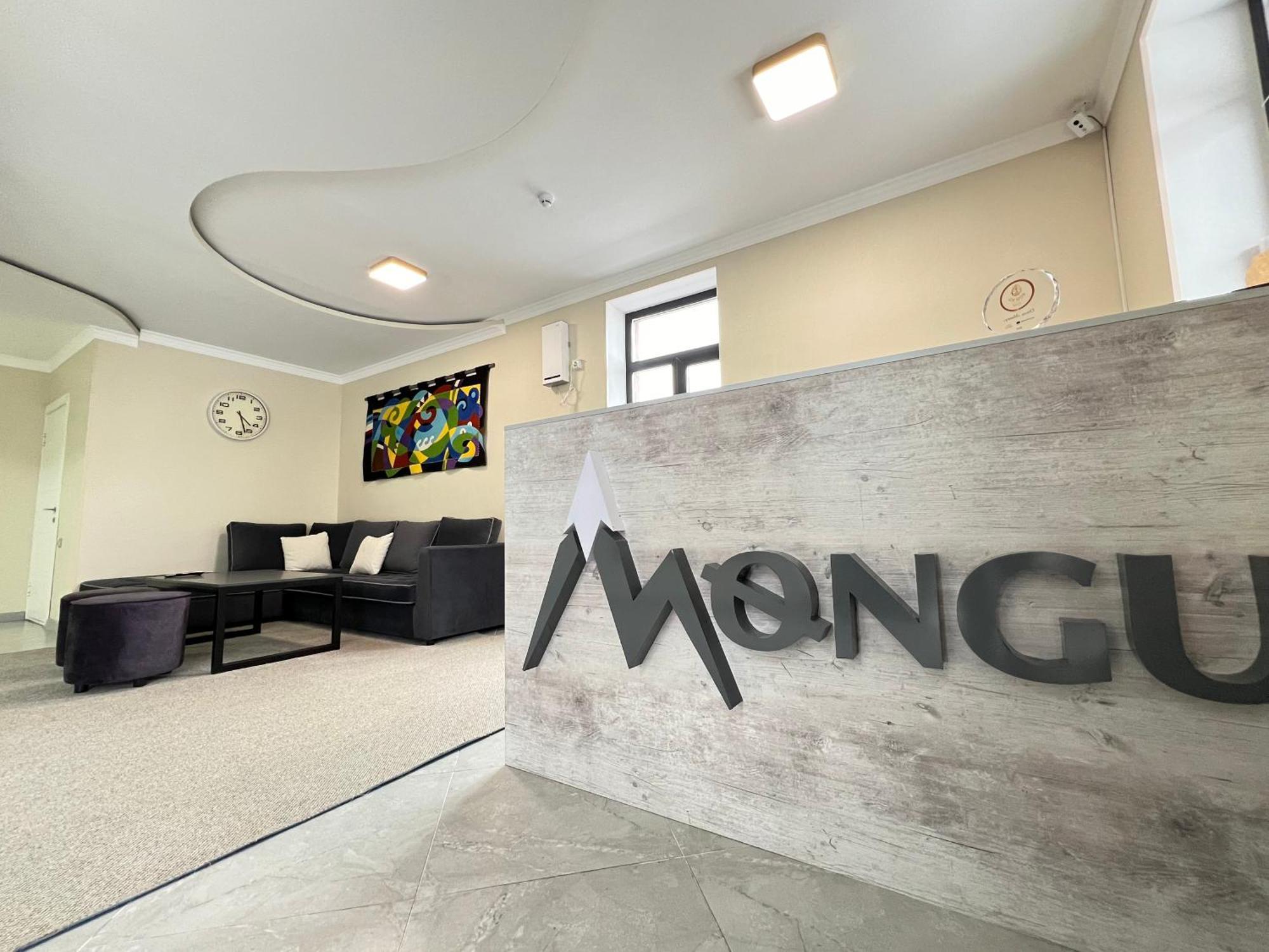 Mongu Hotel Karakoł Zewnętrze zdjęcie