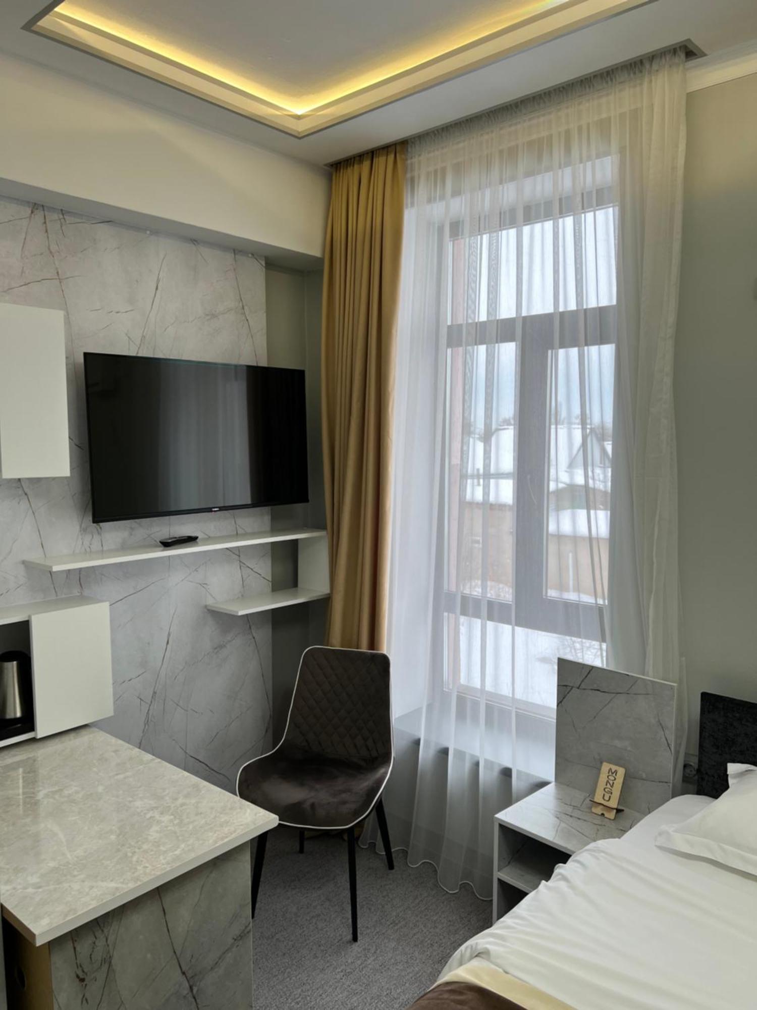 Mongu Hotel Karakoł Zewnętrze zdjęcie
