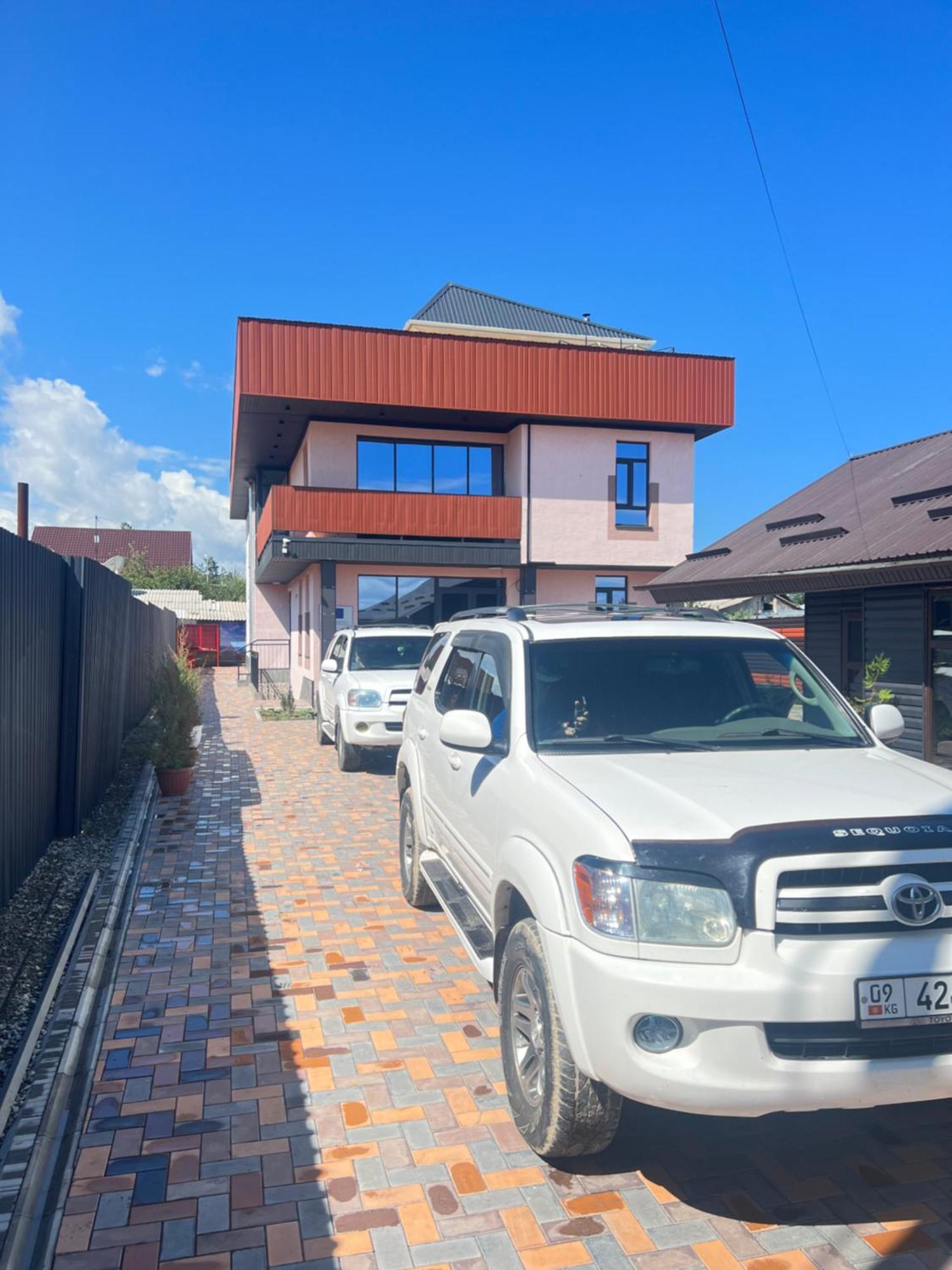 Mongu Hotel Karakoł Zewnętrze zdjęcie